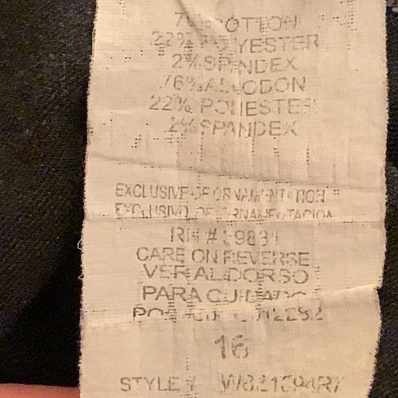 Democracy Jeans - Picture 4 of 7